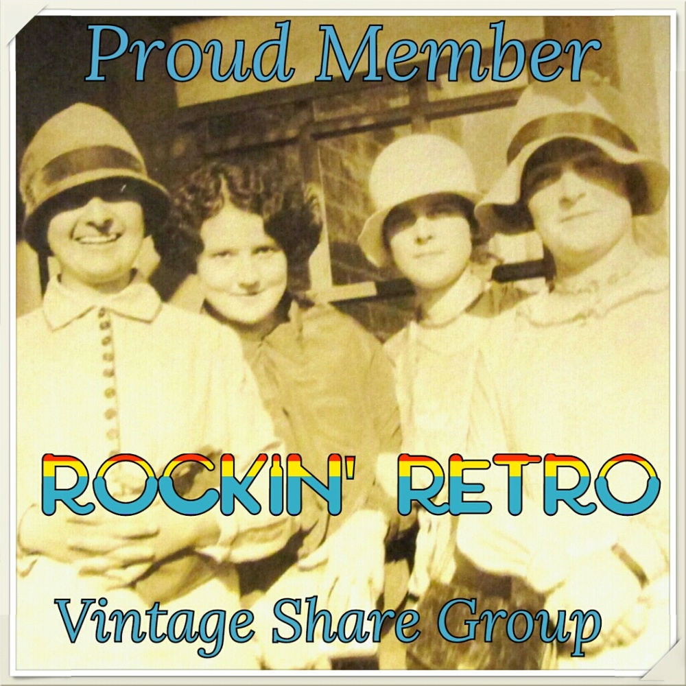 Vintage all day, every day!